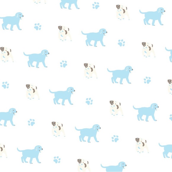 Diso Woof crib sheet